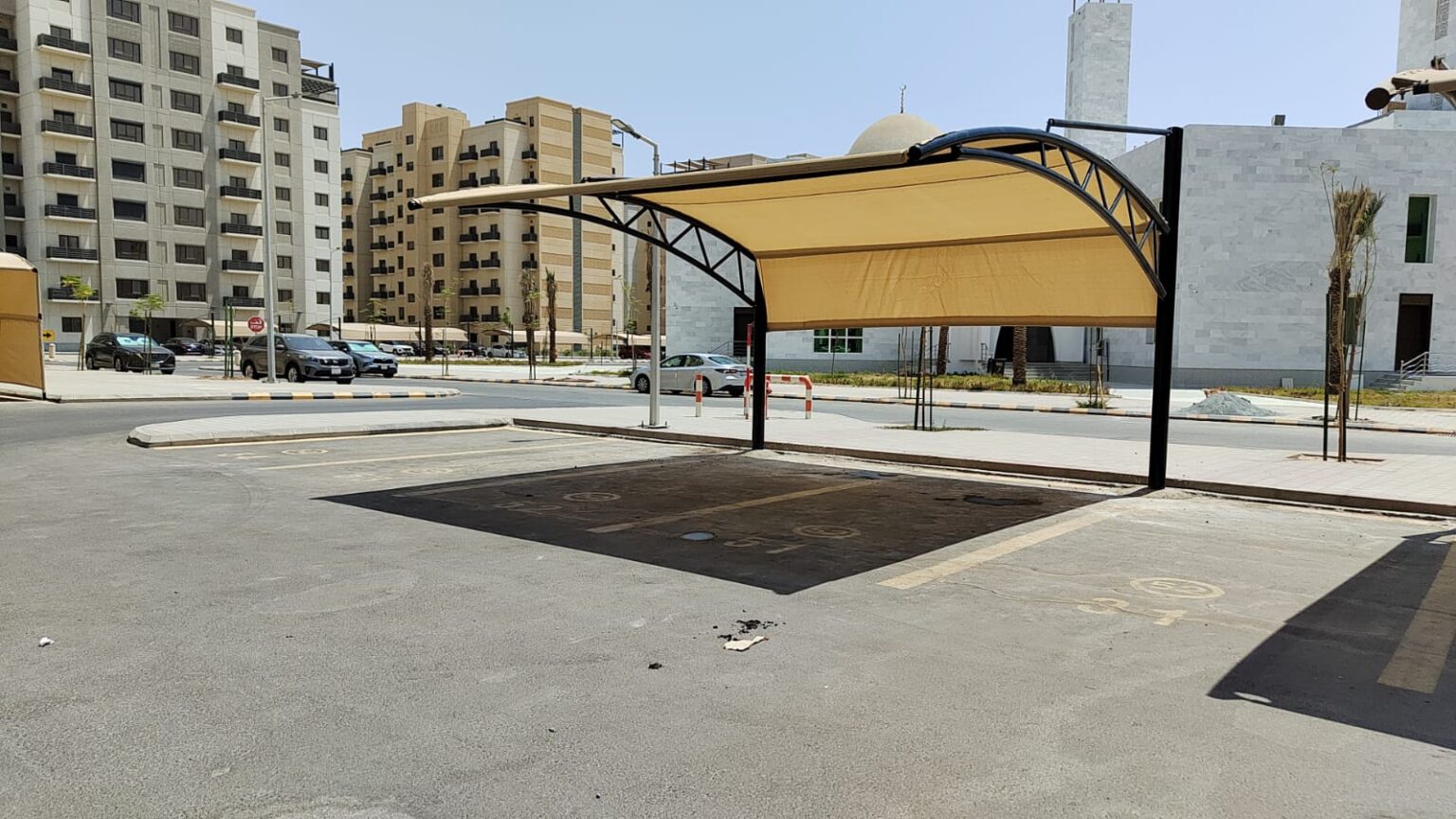 مظلات فرنسية