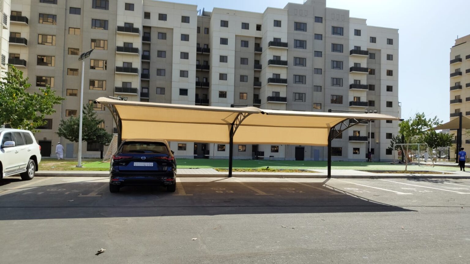 مظلات فرنسية