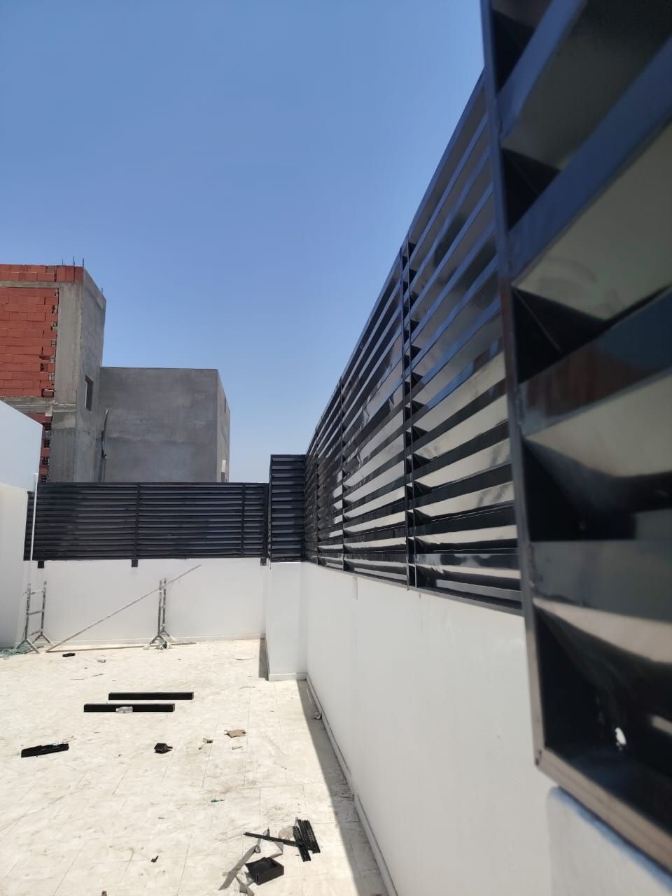 سواتر شرائح