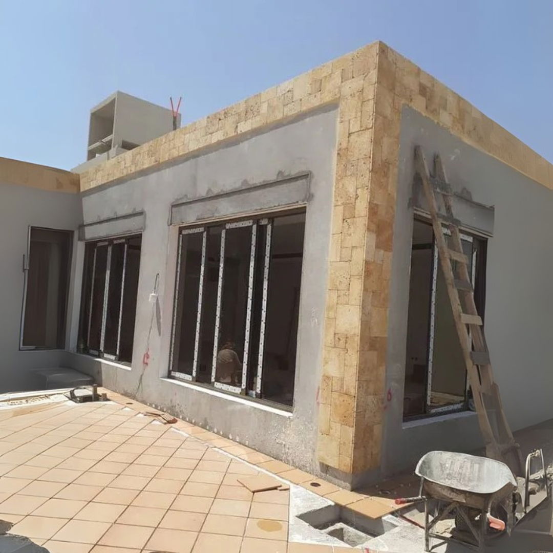 بناء ملاحق جدة