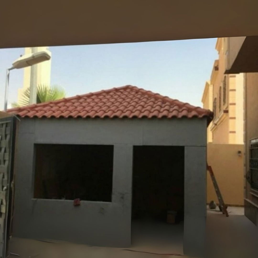 بناء ملاحق جدة