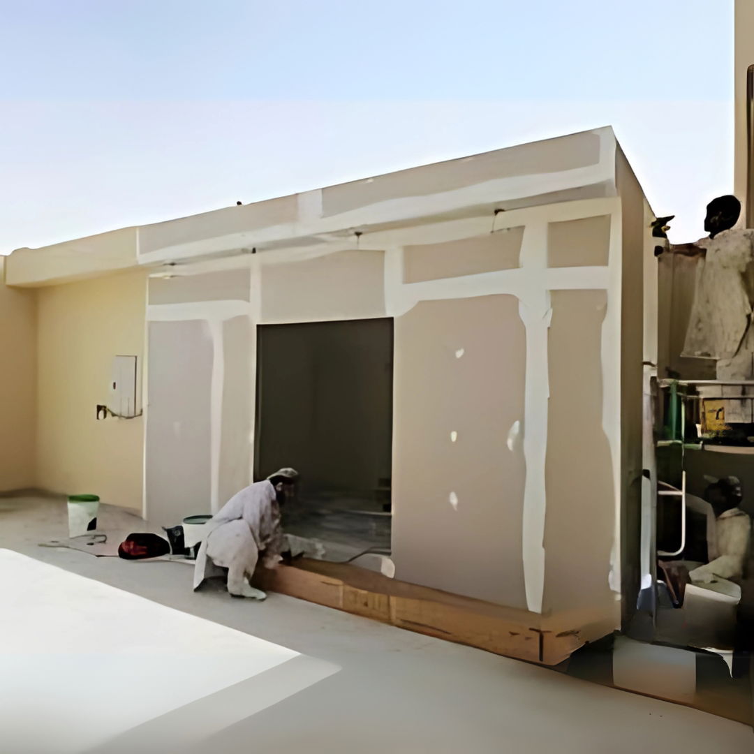 بناء ملاحق جدة
