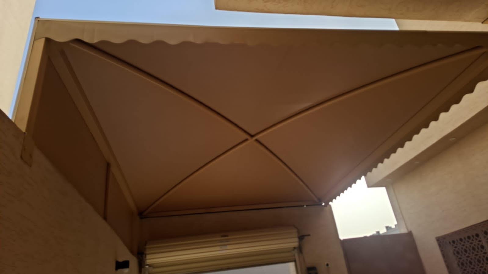 مظلات وسواتر جدة