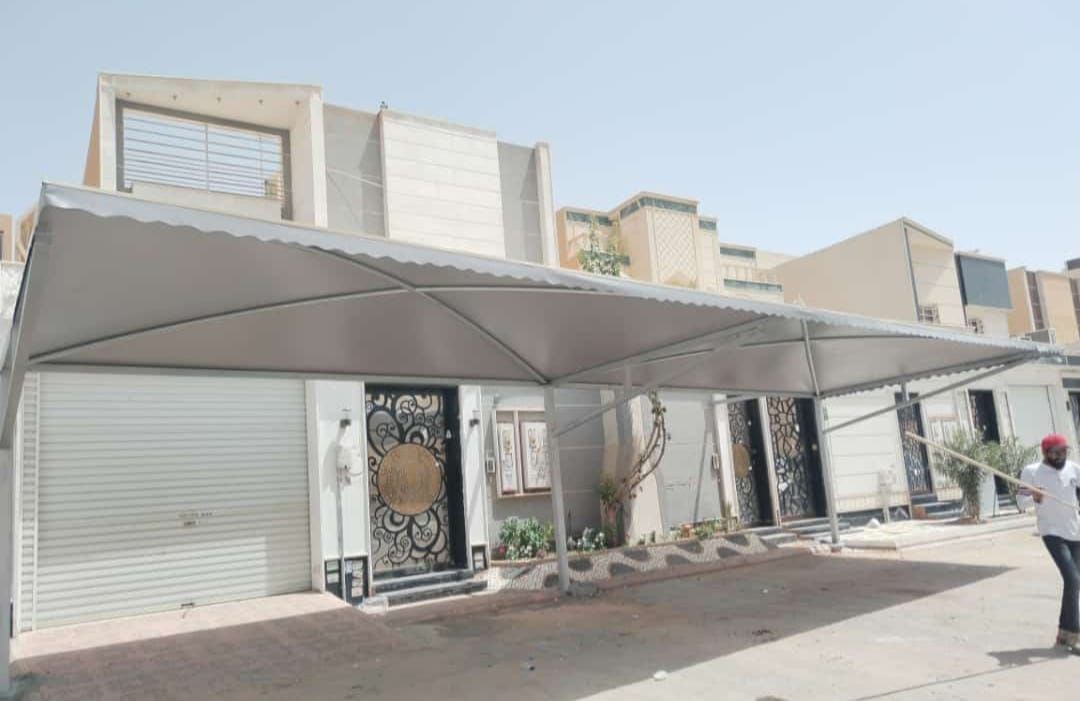 مظلات وسواتر جدة