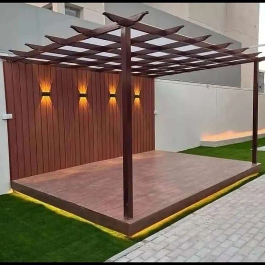 مظلات وسواتر جدة