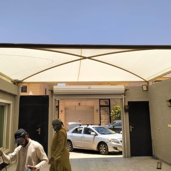 حداد مظلات