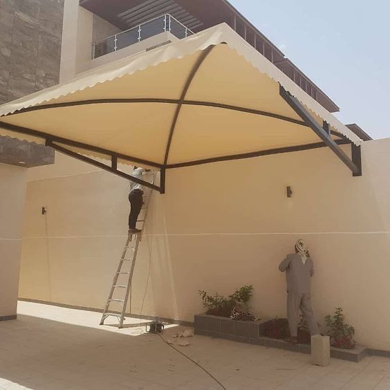 حداد مظلات