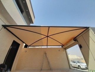 حداد مظلات
