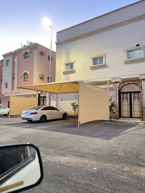 حداد مظلات