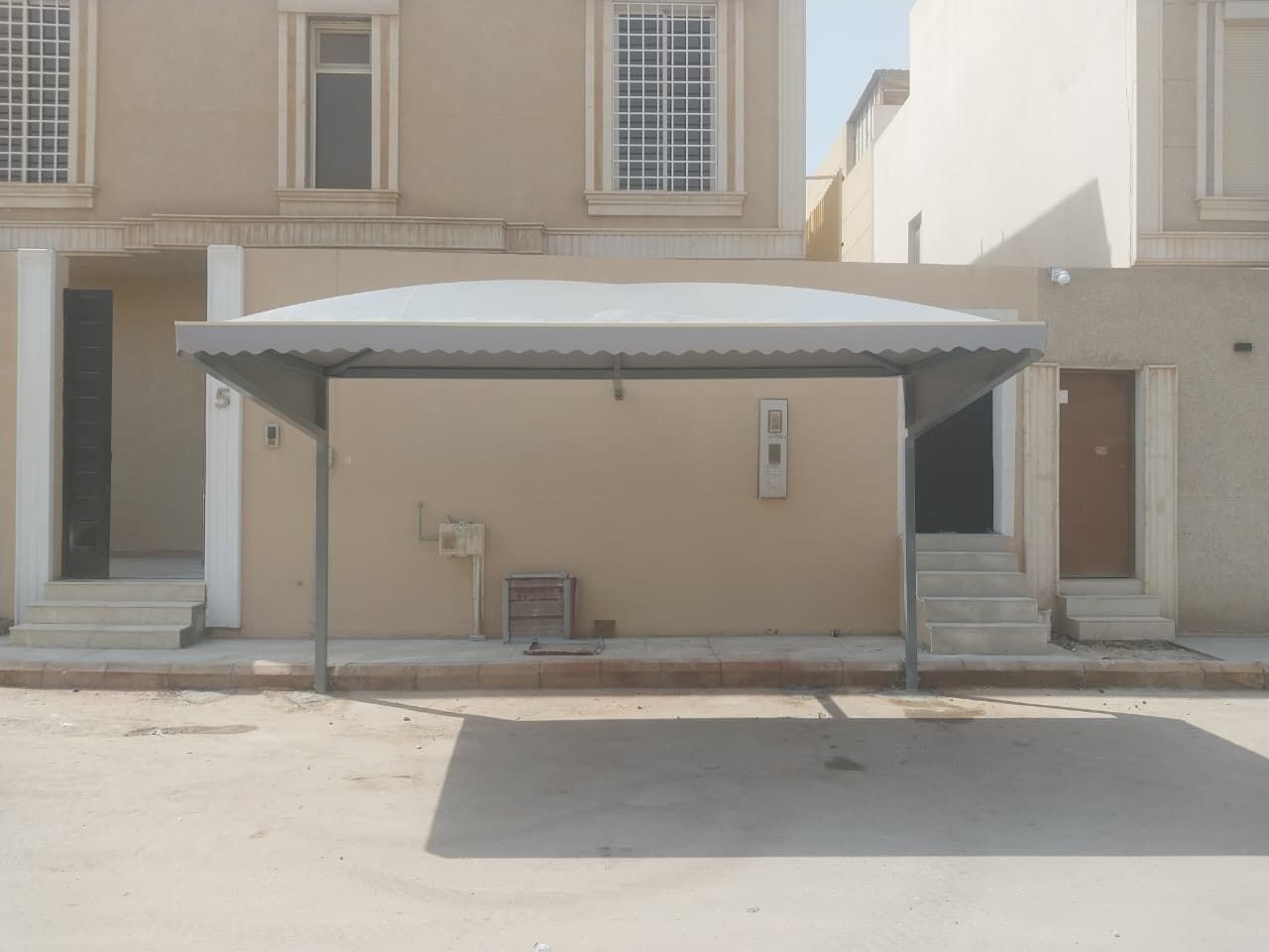 حداد مظلات