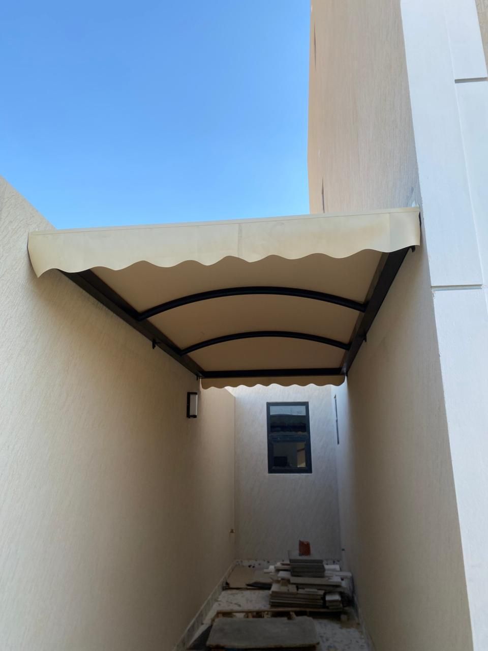 حداد مظلات