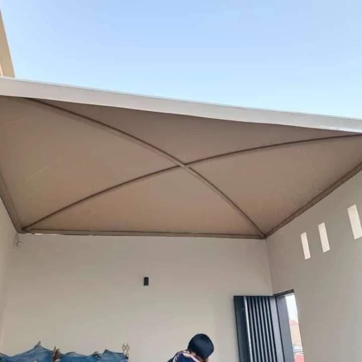 حداد مظلات