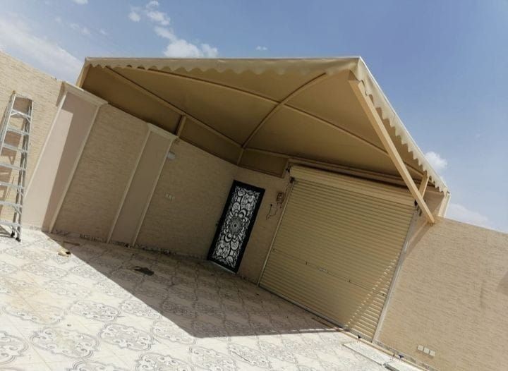 حداد مظلات