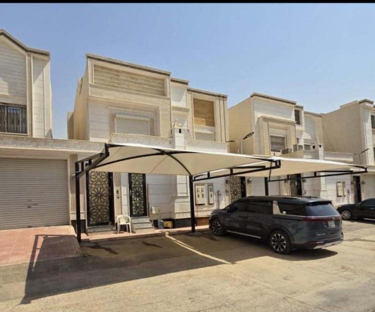 حداد مظلات