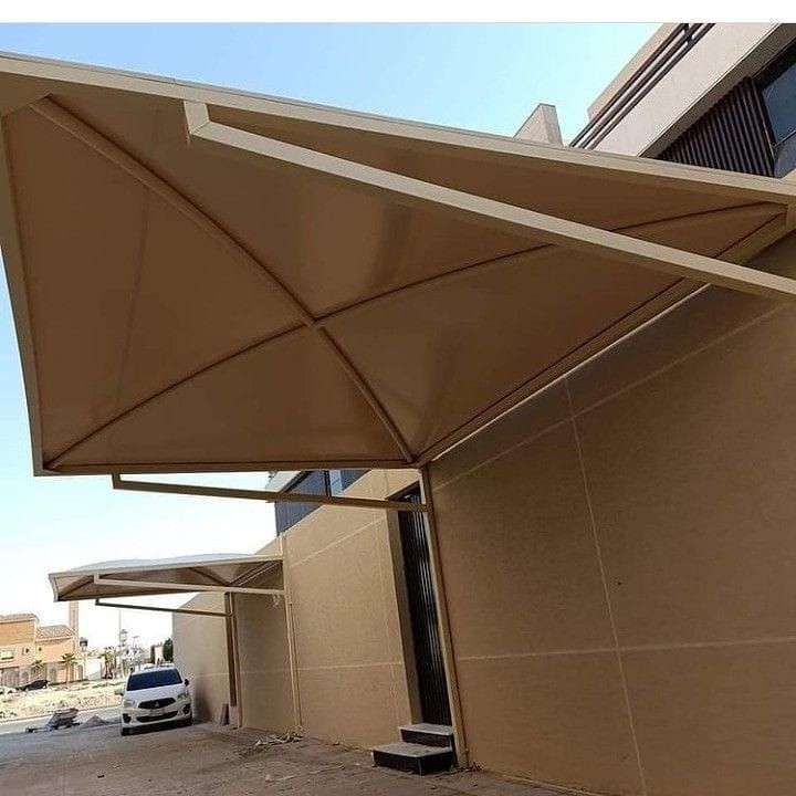 حداد مظلات