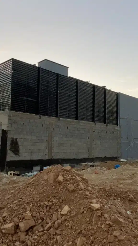 سواتر بلاستيك