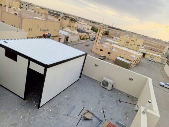 ساندوتش بانل جدة