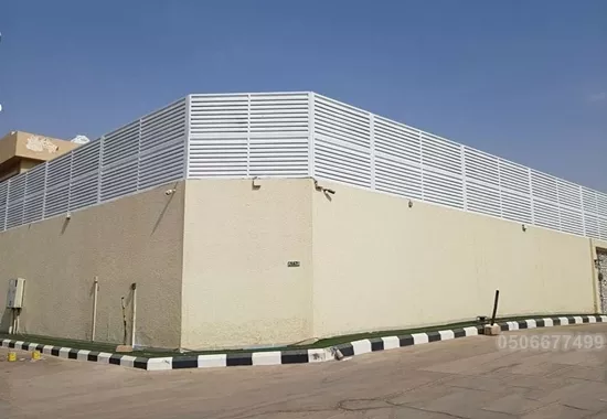 سواتر جدة