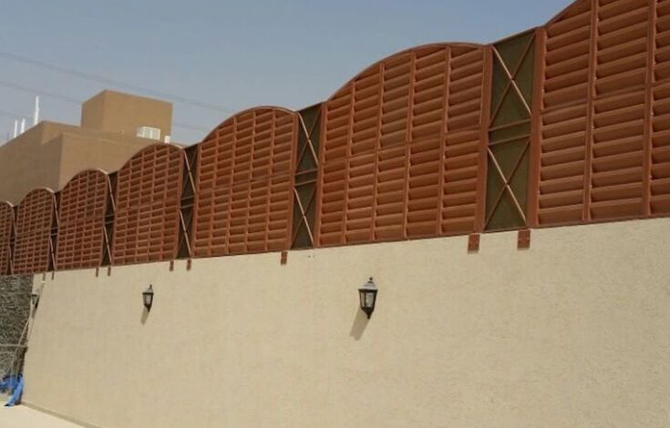 سواتر جدة