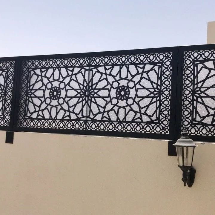 سواتر احواش