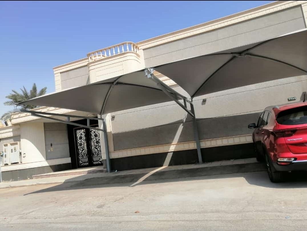 حداد مظلات وسواتر
