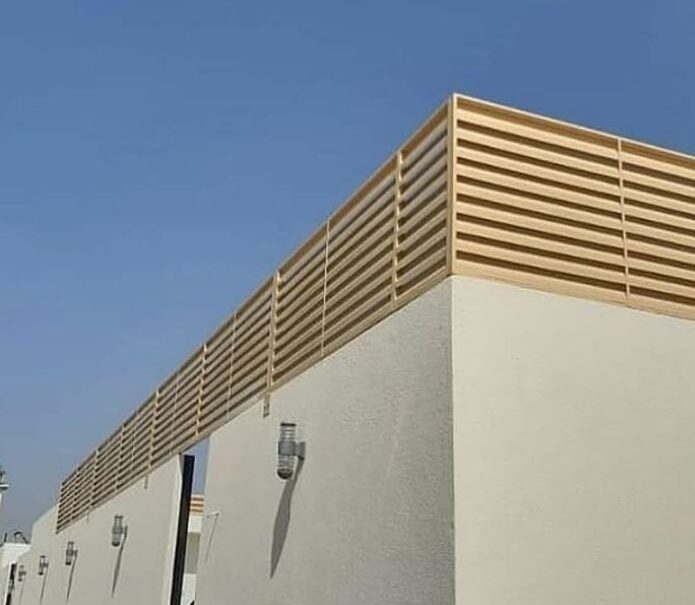 حداد مظلات وسواتر
