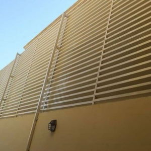 حداد مظلات وسواتر
