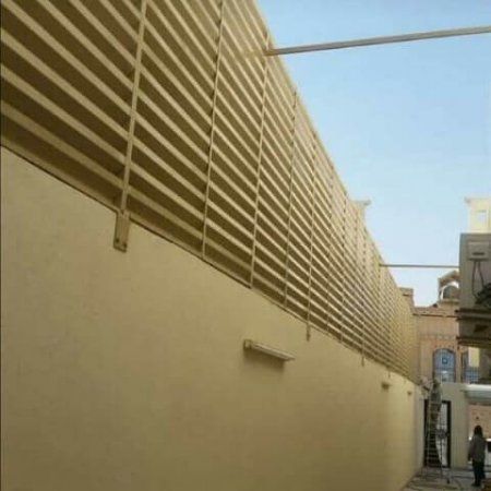 سواتر الاحواش