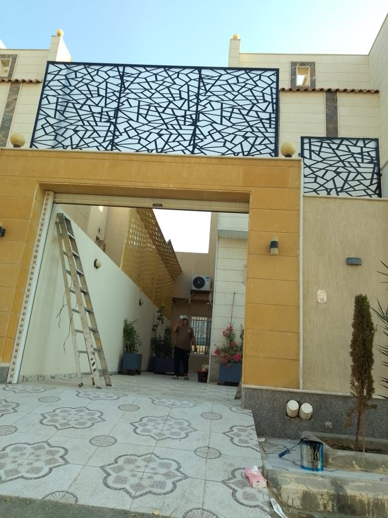 سواتر الاحواش
