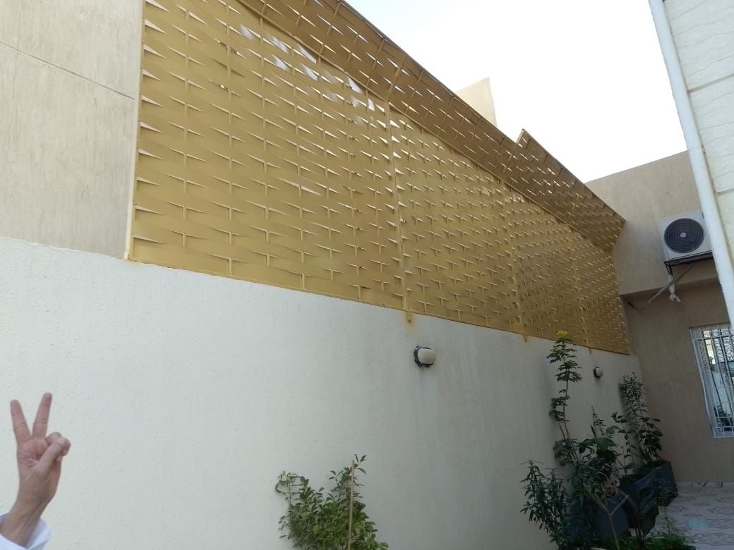 سواتر الاحواش
