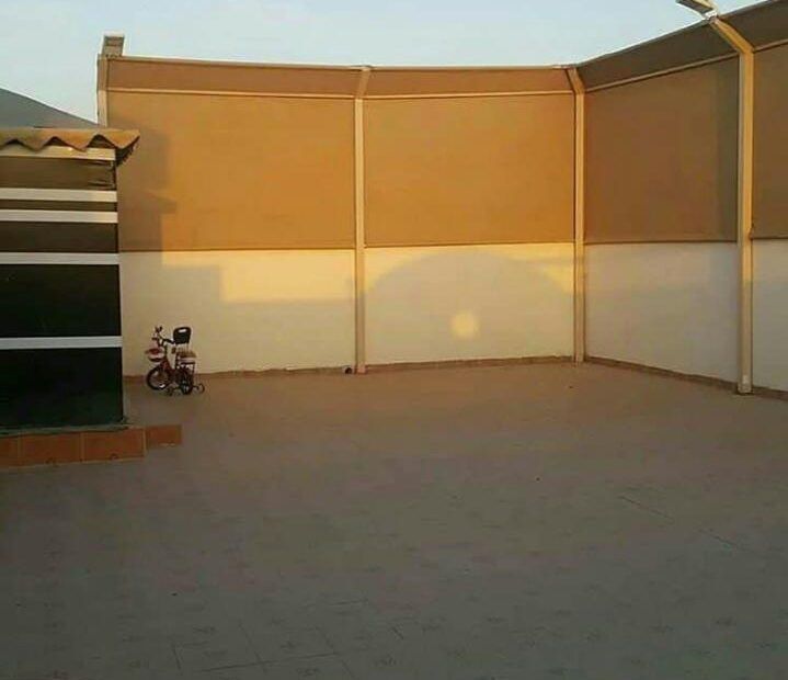 سواتر الاحواش