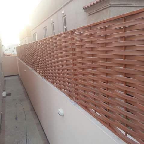 سواتر الاحواش