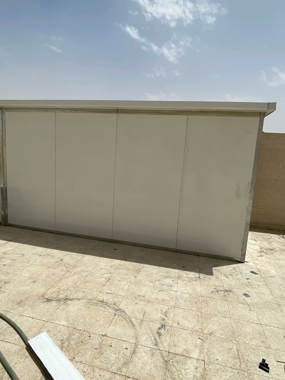 مقاول تركيب ساندوتش بانل