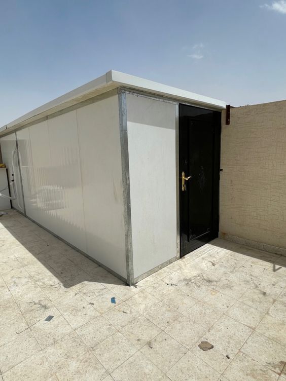 مقاول تركيب ساندوتش بانل