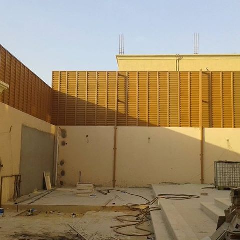 ساتر حوش