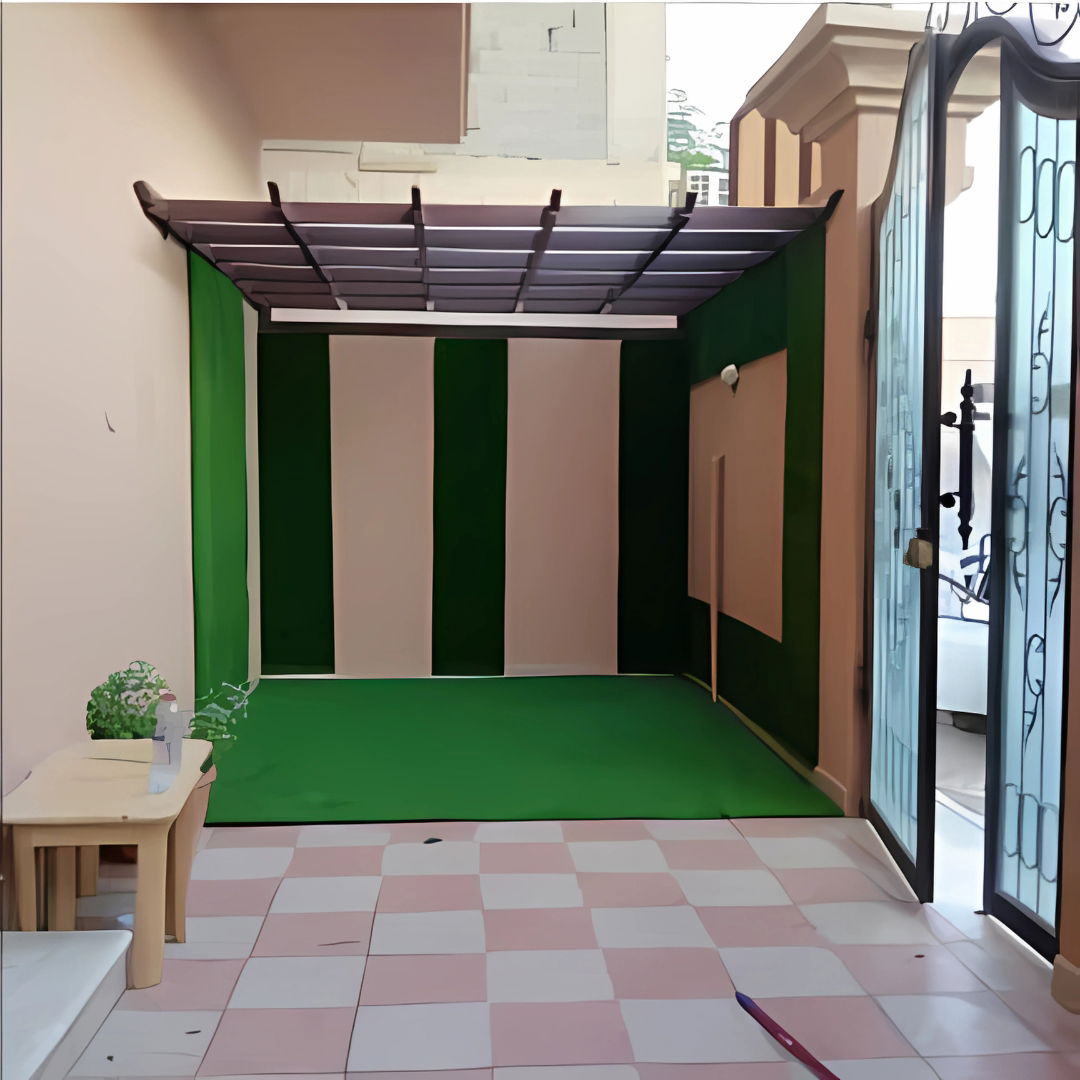 برجولات خشب