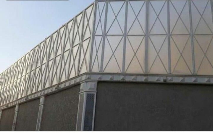 سواتر لكسان
