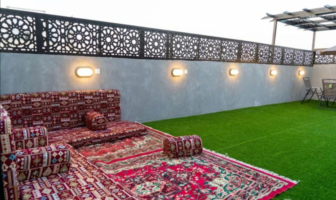 حداد مظلات سواتر