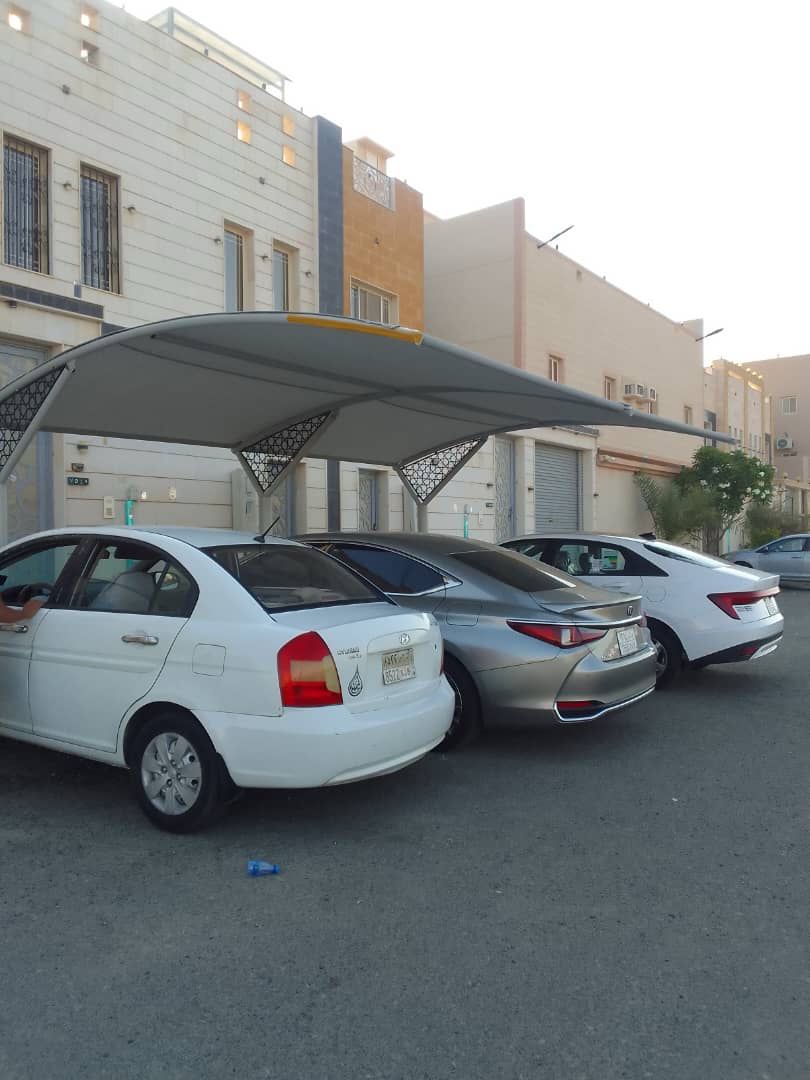 حداد مظلات سواتر