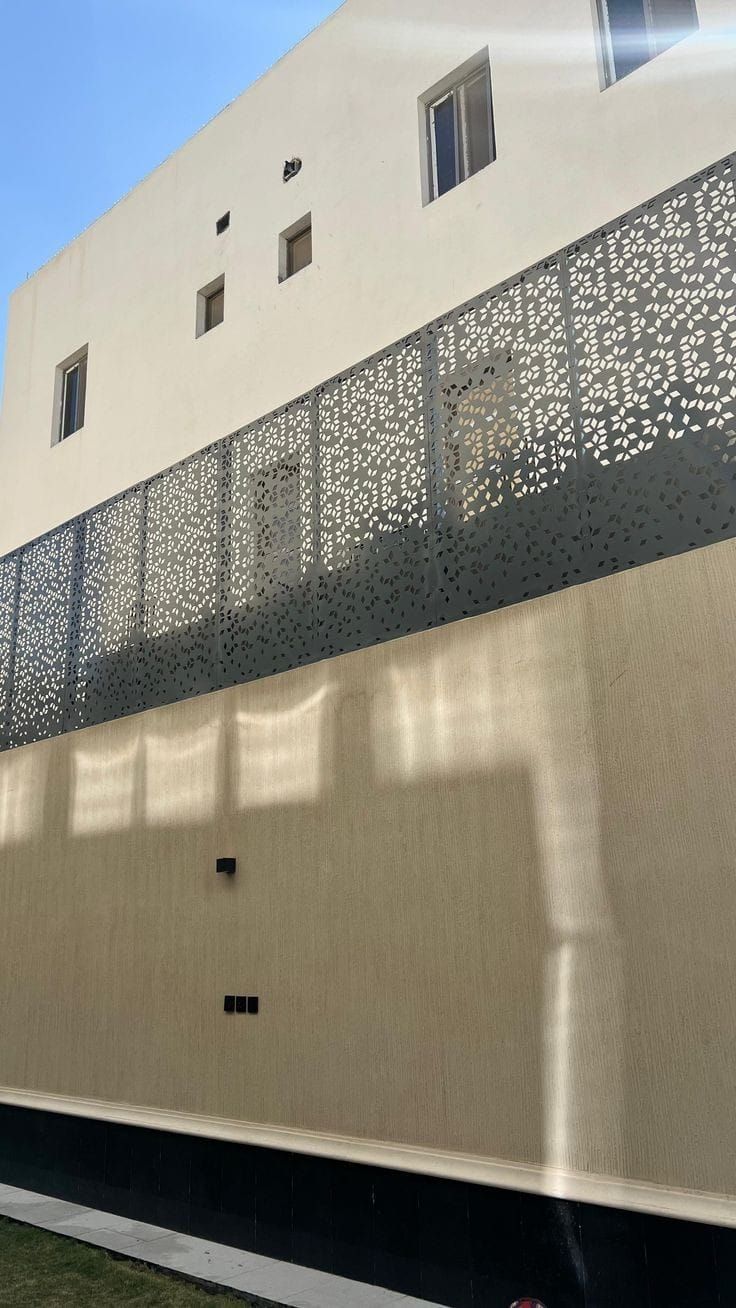 حداد مظلات سواتر