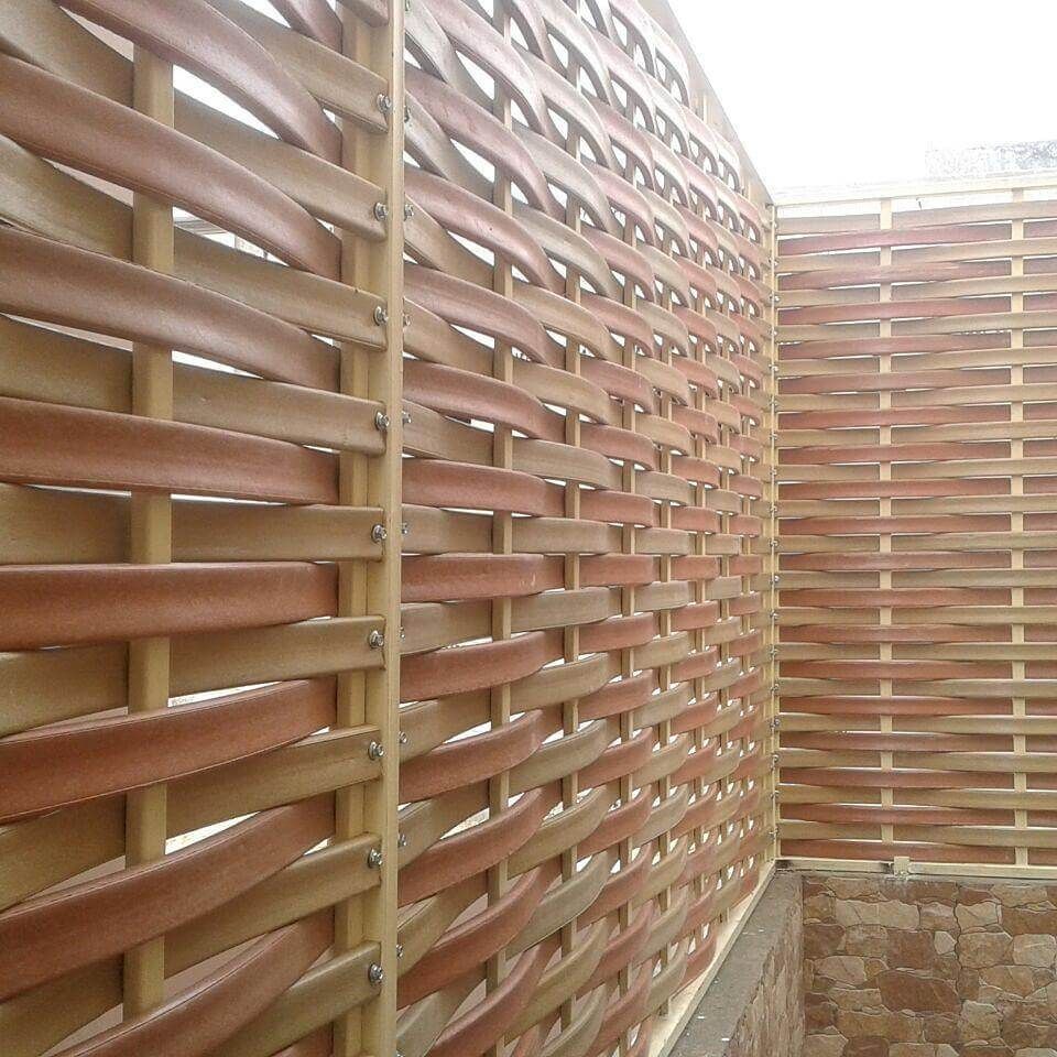 حداد مظلات سواتر
