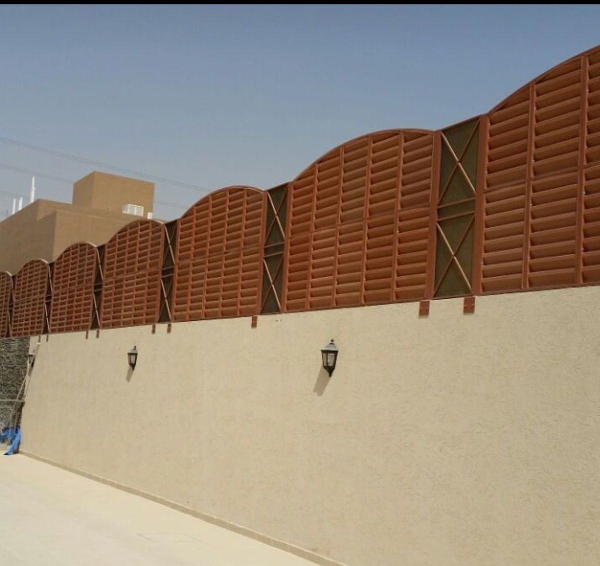 السواتر