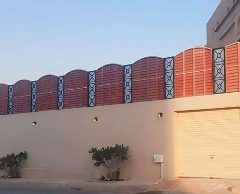 السواتر