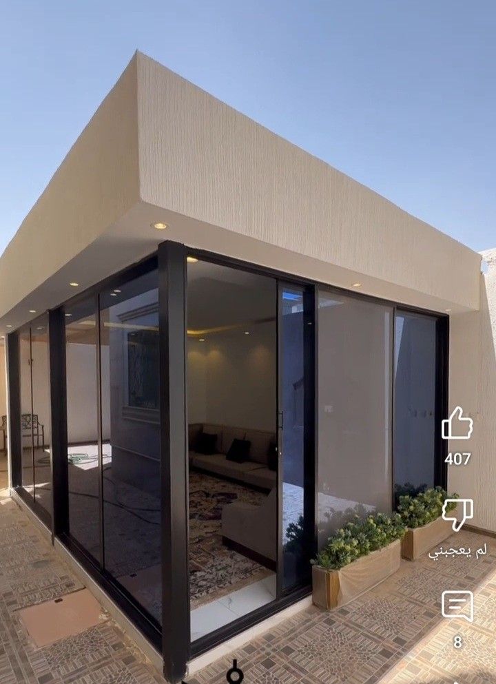 بناء ملاحق
