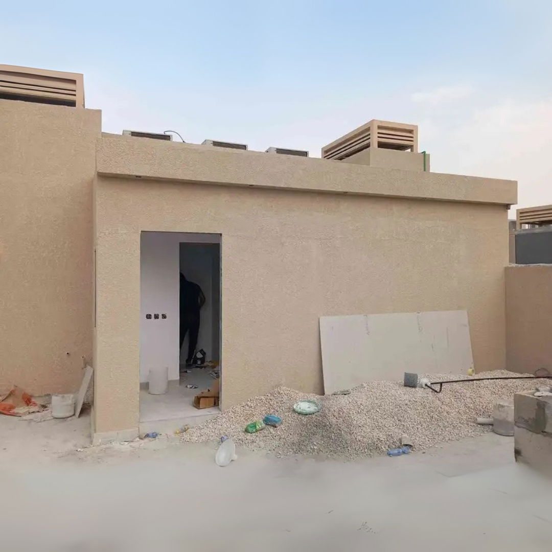 بناء ملاحق
