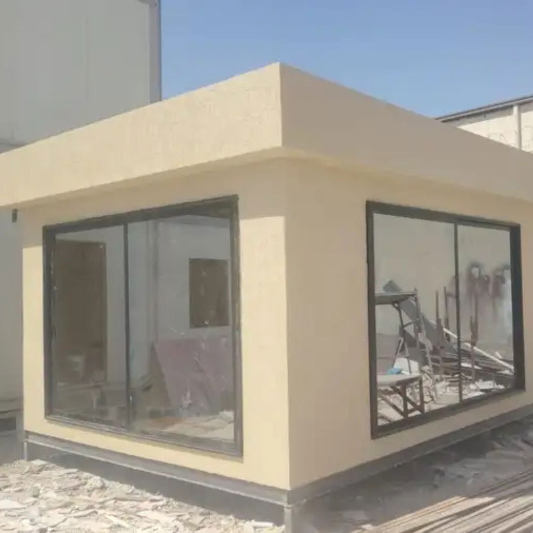 بناء ملاحق