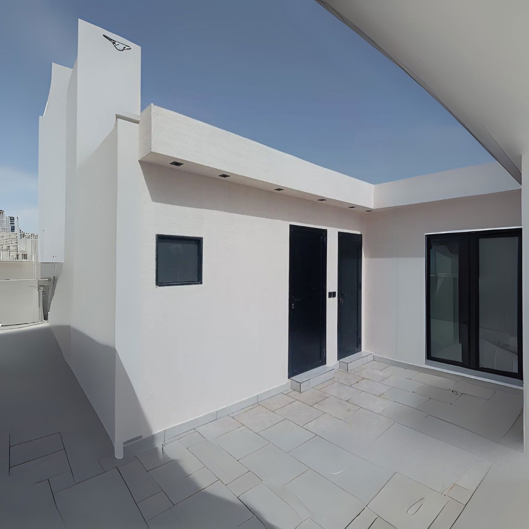 بناء ملاحق
