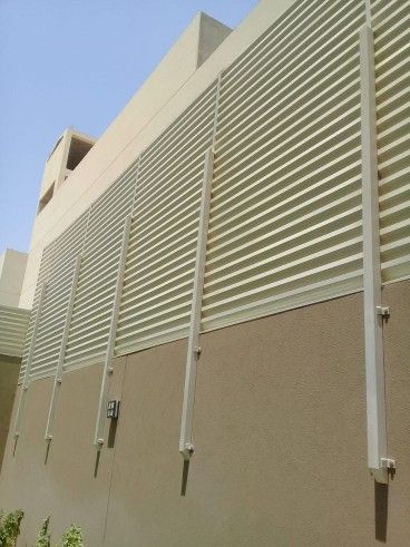 تركيب السواتر