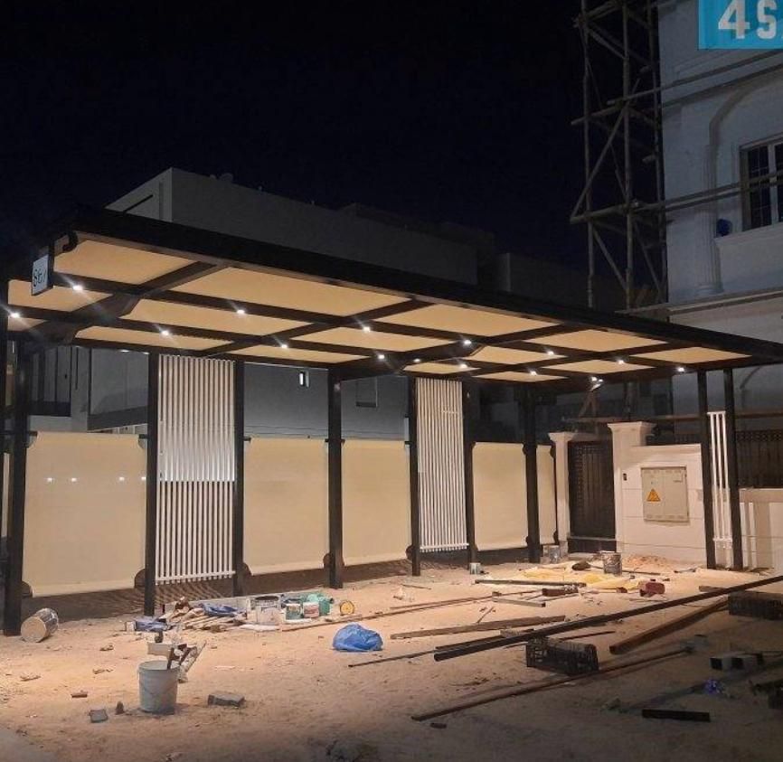 تركيب مظلات جدة