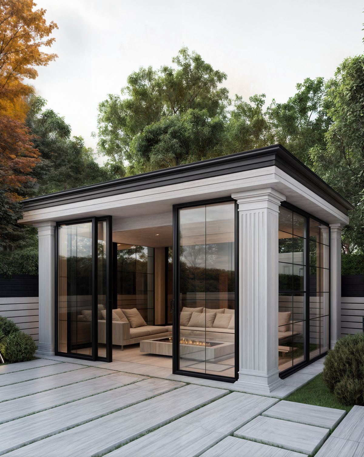 مجالس خارجية